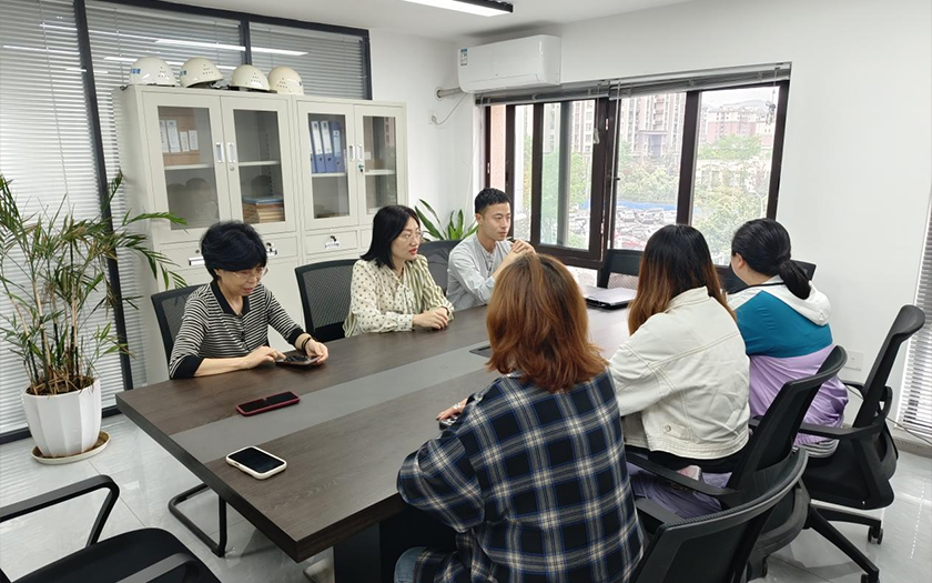 中信恒泰集團(tuán)深入重慶分公司調(diào)研：攜手共進(jìn)，探尋發(fā)展新路徑！